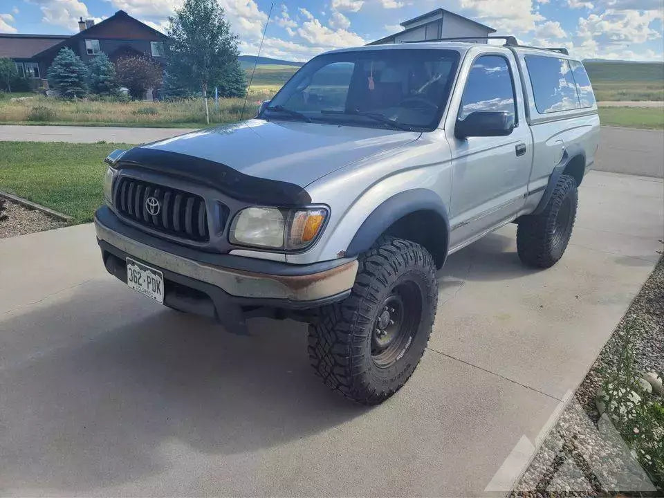 2001 Toyota Tacoma — used overland rig for sale in Steamboat Springs, CO — photo 1