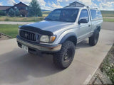2001 Toyota Tacoma — used overland rig for sale in Steamboat Springs, CO
