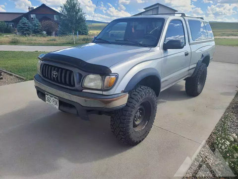 2001 Toyota Tacoma