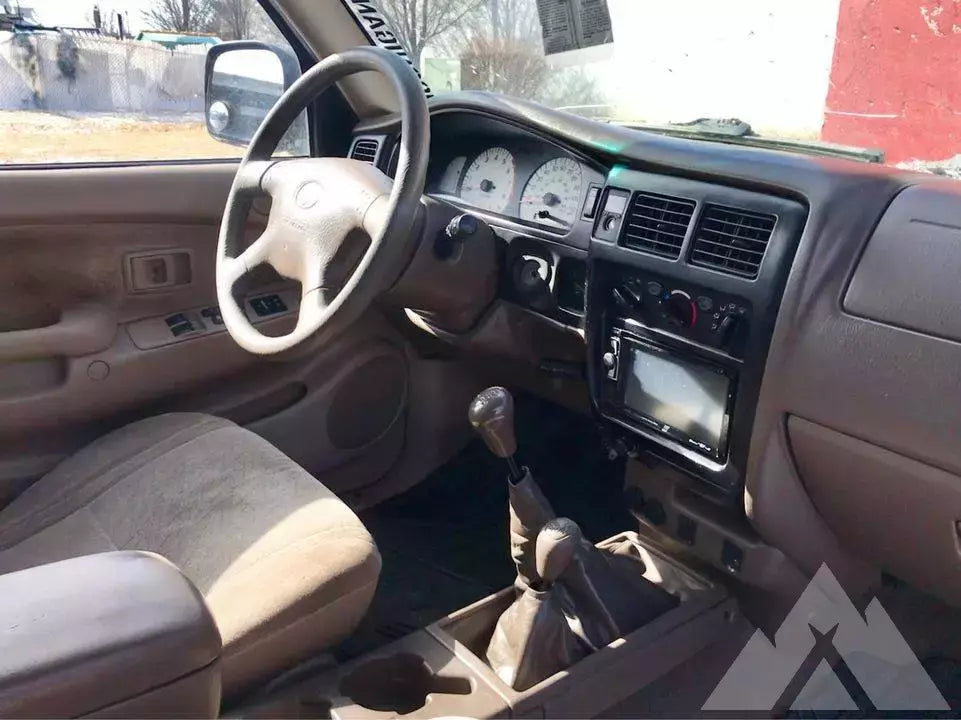 2001 Toyota Tacoma — used overland rig for sale in Salt Lake City, UT (photo 8) — photo 8