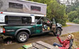 2001 Toyota Tacoma — used overland rig for sale in Silver Peak, NV
