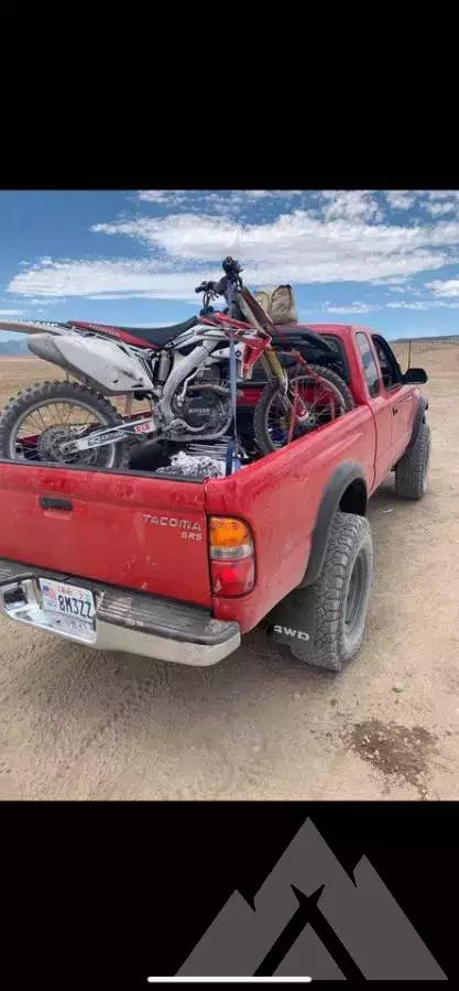 2001 Toyota Tacoma — used overland rig for sale in Lehi, UT (photo 5) — photo 5