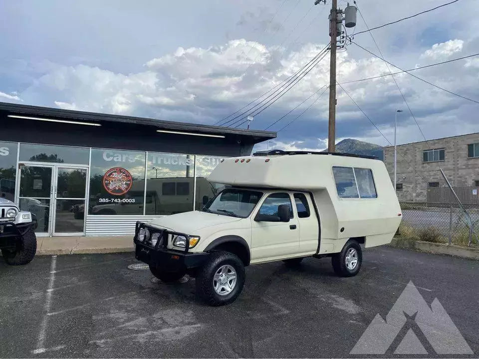 2001 Toyota Tacoma — used overland rig for sale in Salt Lake City, UT — photo 1