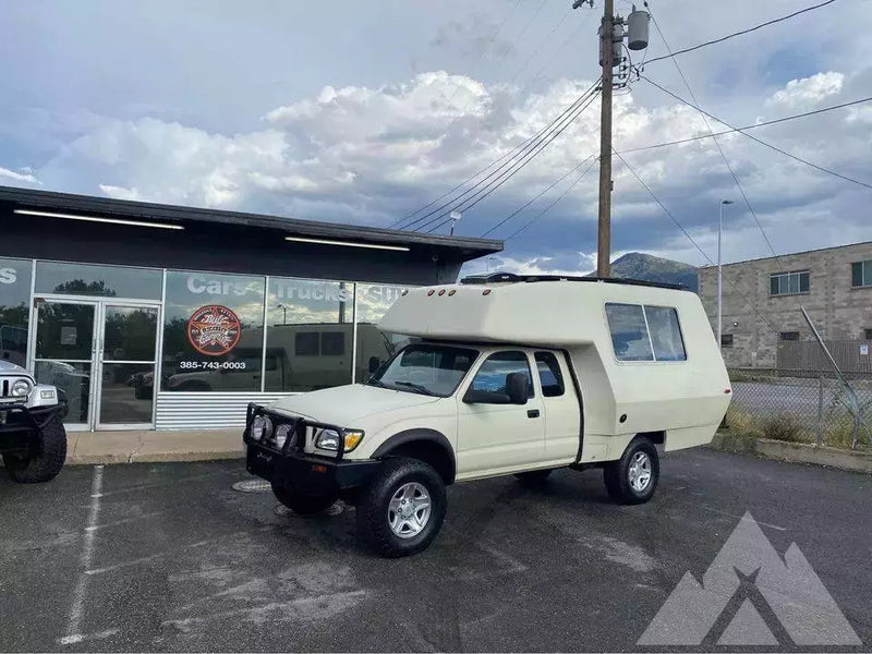 2001 Toyota Tacoma — used overland rig for sale in Salt Lake City, UT — photo 1