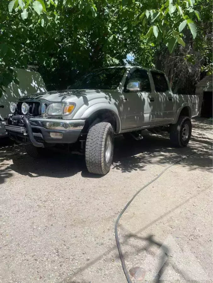 2001 Toyota Tacoma — used overland rig for sale in Springville, UT (photo 7) — photo 7