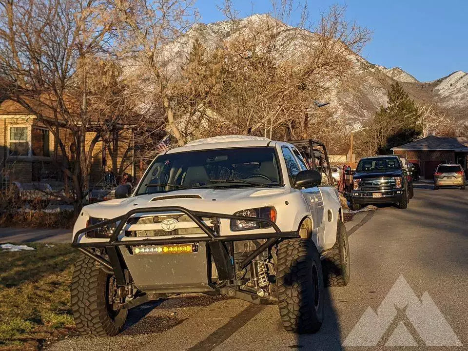 2001 Toyota Tundra — used overland rig for sale in Park City, UT (photo 5)