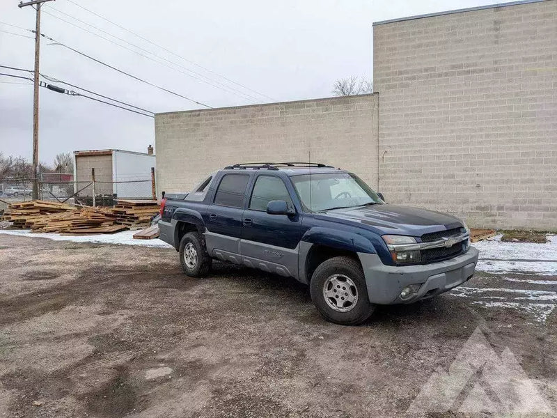 2002 Chevrolet Avalanche — used overland rig for sale in West Valley City, UT (photo 2) — photo 2