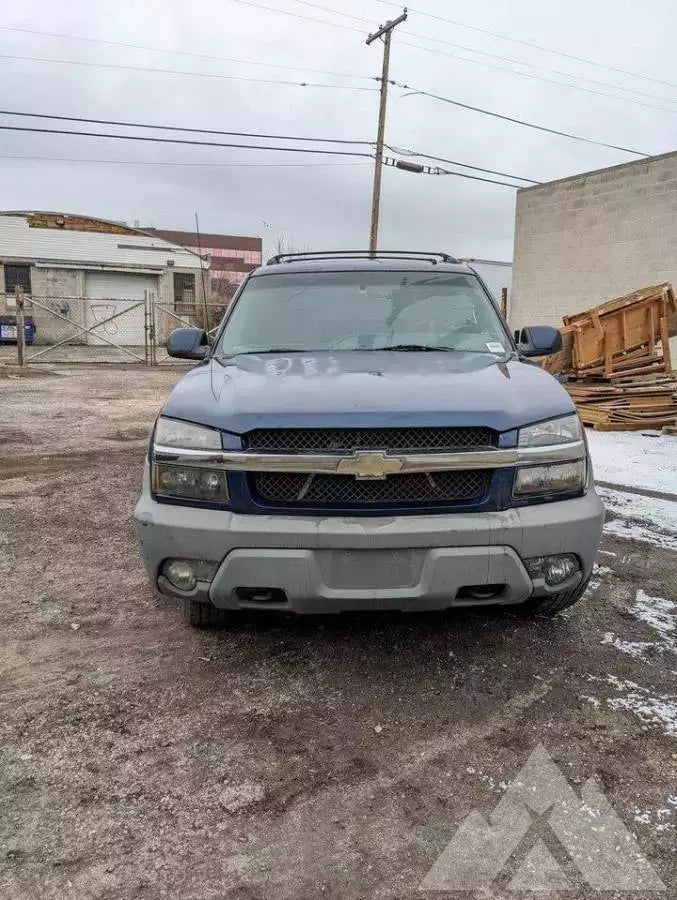2002 Chevrolet Avalanche — used overland rig for sale in West Valley City, UT (photo 4) — photo 4