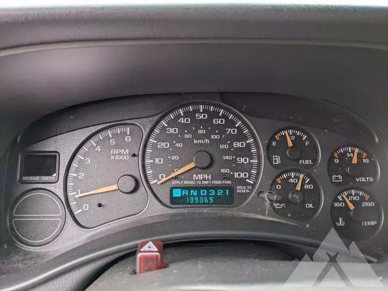 2002 Chevrolet Avalanche — used overland rig for sale in West Valley City, UT (photo 6) — photo 6