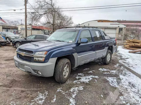 2002 Chevrolet Avalanche