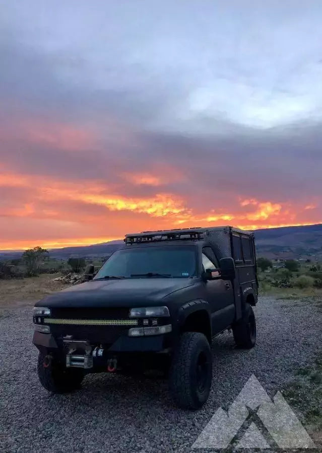 2002 Chevrolet Silverado 1500 Pickup — used overland rig for sale in Grand Junction, CO (photo 2) — photo 2