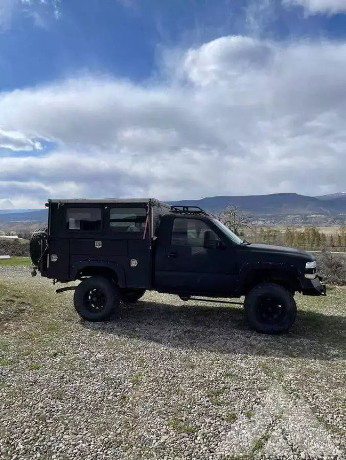 2002 Chevrolet Silverado 1500 Pickup — used overland rig for sale in Grand Junction, CO (photo 5) — photo 5