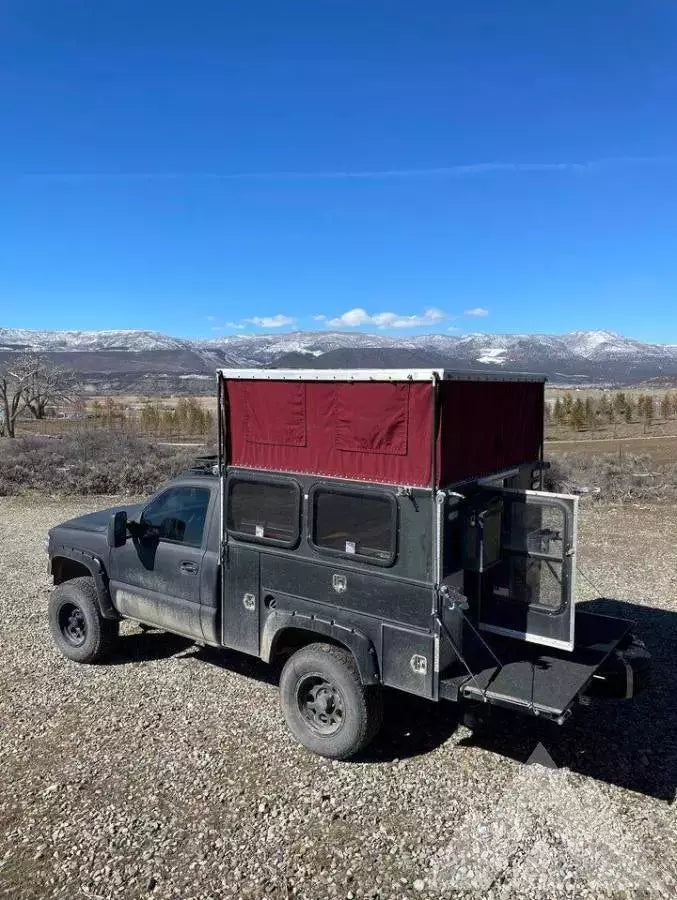 2002 Chevrolet Silverado 1500 Pickup — used overland rig for sale in Grand Junction, CO