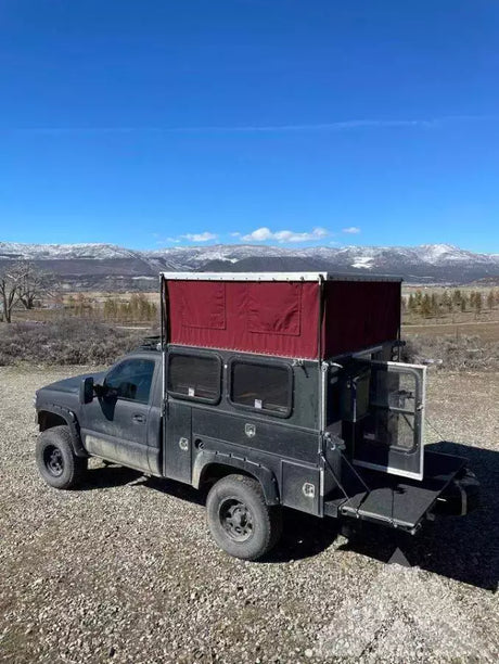 2002 Chevrolet Silverado 1500 Pickup — used overland rig for sale in Grand Junction, CO