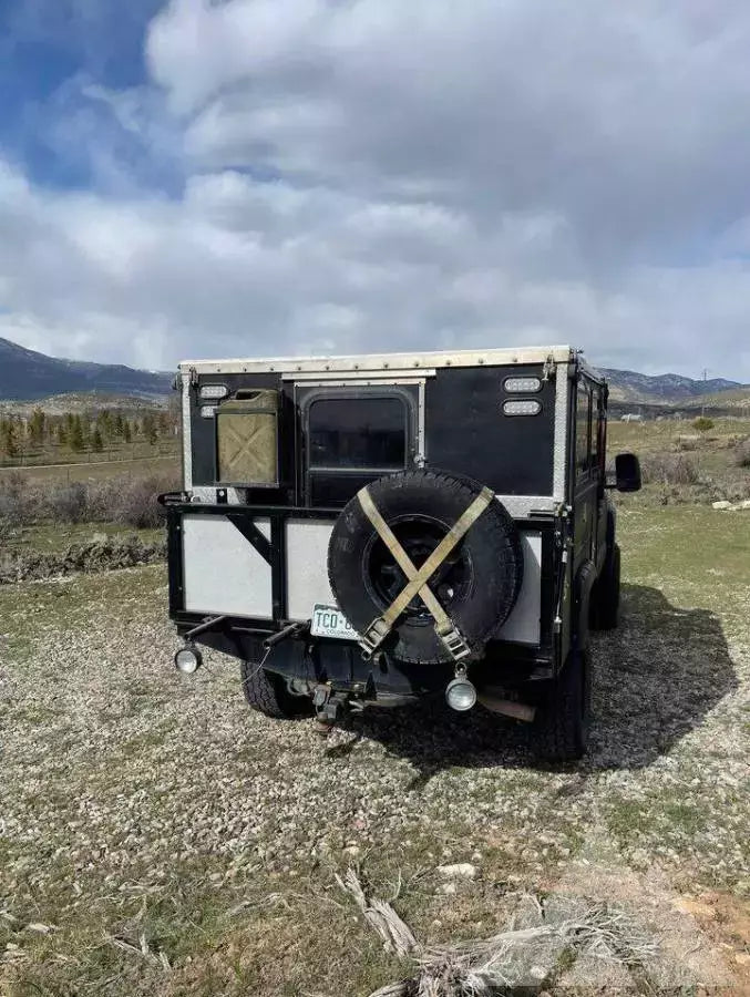 2002 Chevrolet Silverado 1500 Pickup — used overland rig for sale in Grand Junction, CO (photo 3) — photo 3