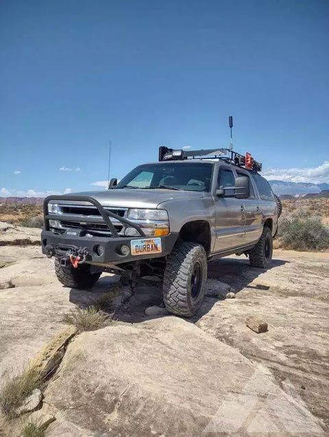 2002 Chevrolet Suburban