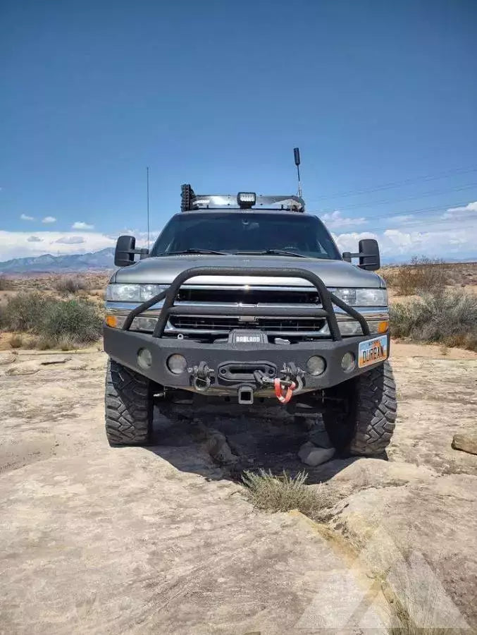 2002 Chevrolet Suburban — used overland rig for sale in Saint George, UT (photo 2) — photo 2