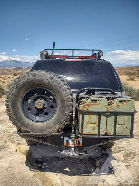 2002 Chevrolet Suburban — used overland rig for sale in Saint George, UT (photo 4)