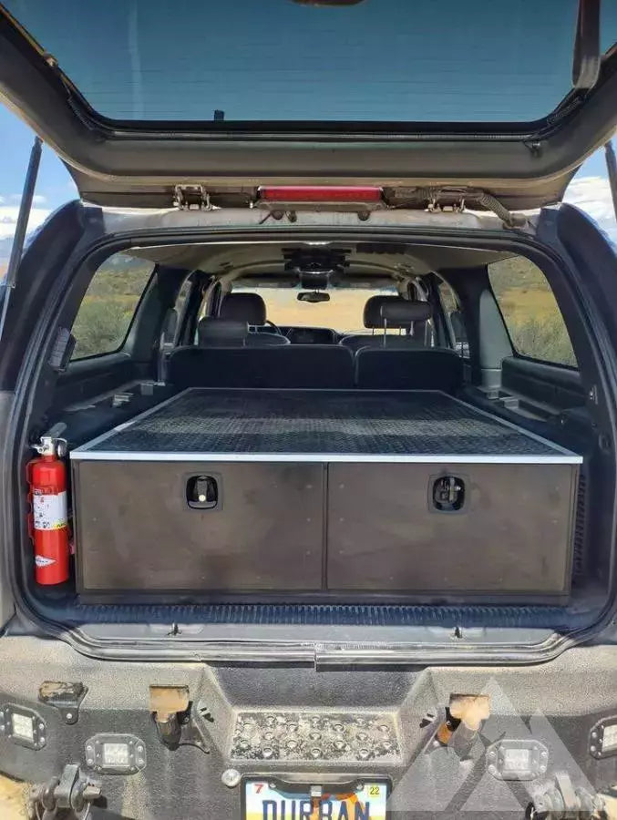 2002 Chevrolet Suburban — used overland rig for sale in Saint George, UT (photo 5) — photo 5