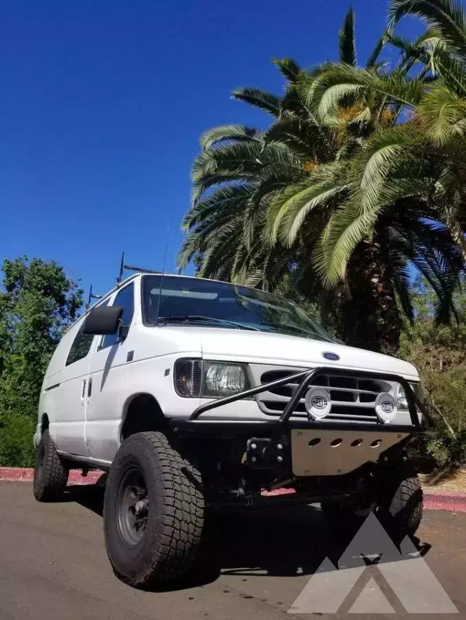 2002 Ford Econoline — used overland rig for sale in Torrance, CA (photo 5) — photo 5