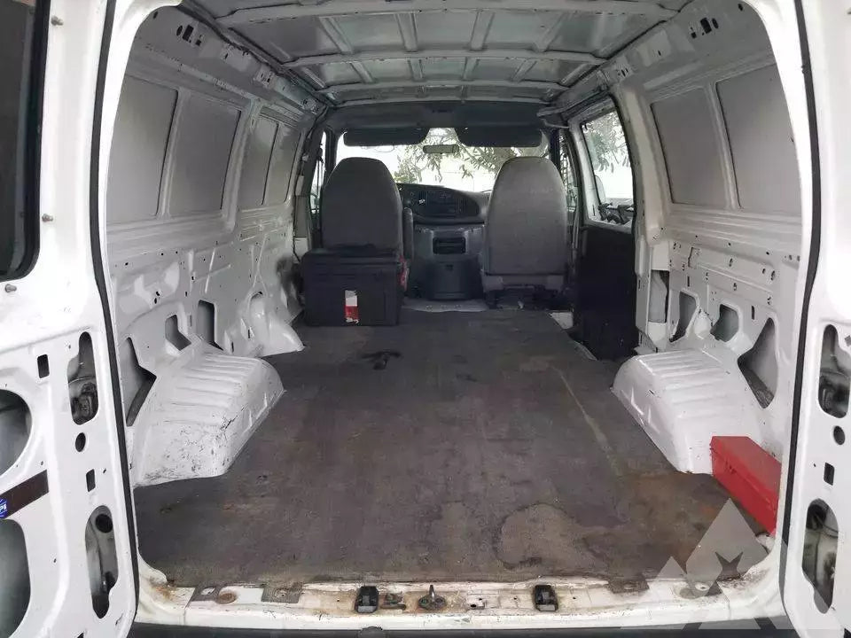 2002 Ford Econoline — used overland rig for sale in Torrance, CA (photo 4) — photo 4