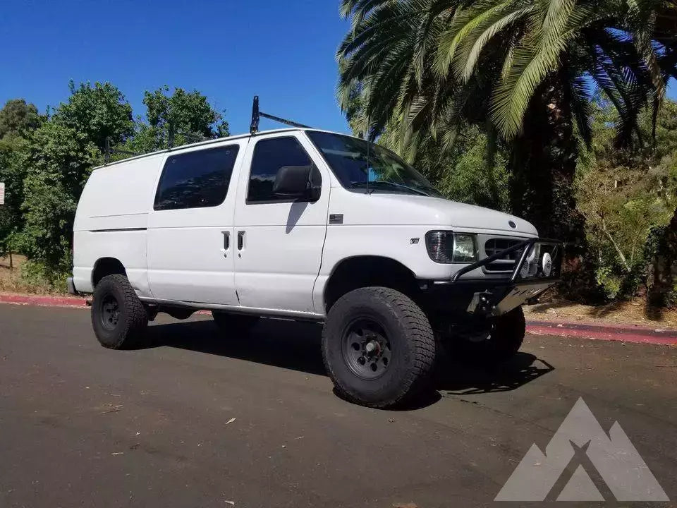 2002 Ford Econoline — used overland rig for sale in Torrance, CA (photo 2) — photo 2