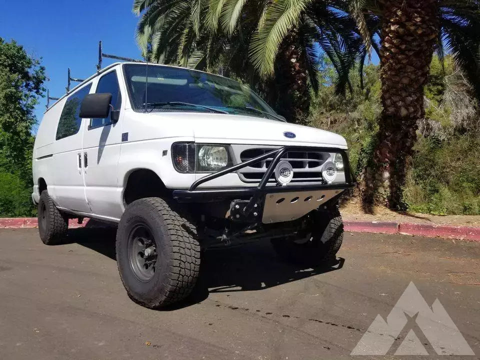 2002 Ford Econoline — used overland rig for sale in Torrance, CA