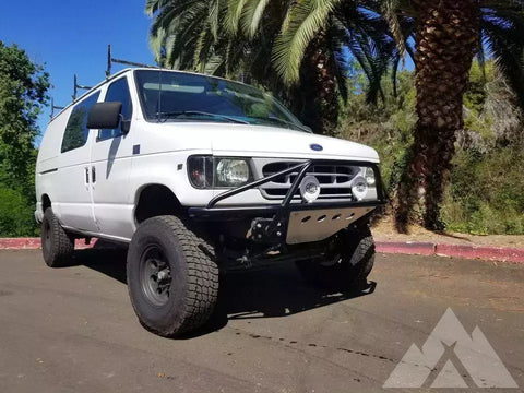 2002 Ford Econoline
