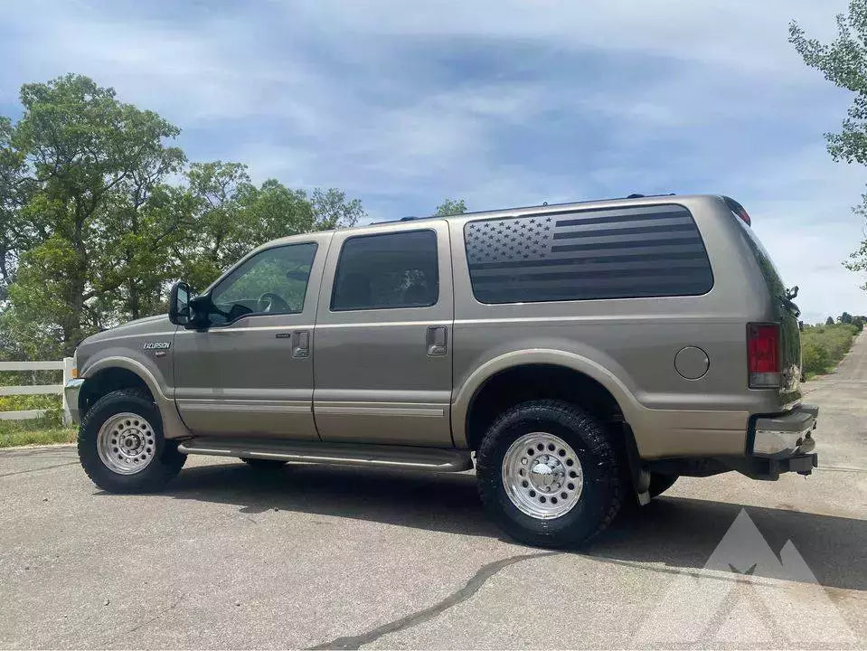 2002 Ford Excursion — used overland rig for sale in Ogden, UT (photo 2) — photo 2