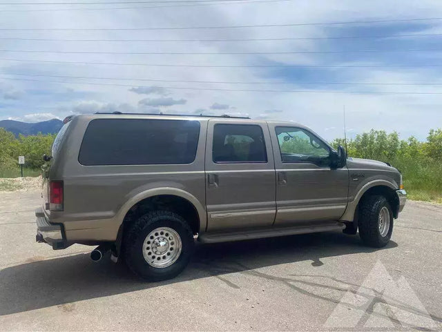 2002 Ford Excursion — photo 3