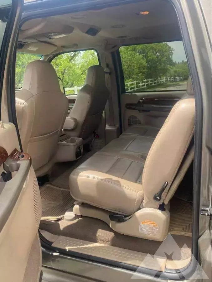 2002 Ford Excursion — used overland rig for sale in Ogden, UT (photo 9) — photo 9