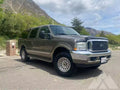 2002 Ford Excursion