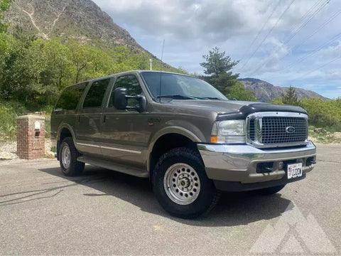 2002 Ford Excursion