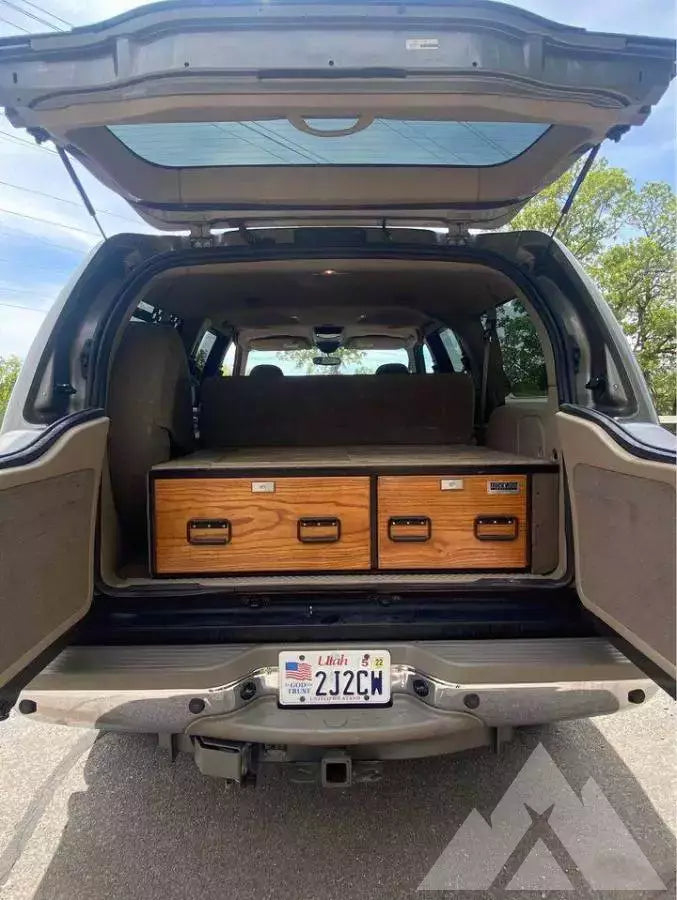 2002 Ford Excursion — used overland rig for sale in Ogden, UT (photo 5) — photo 5