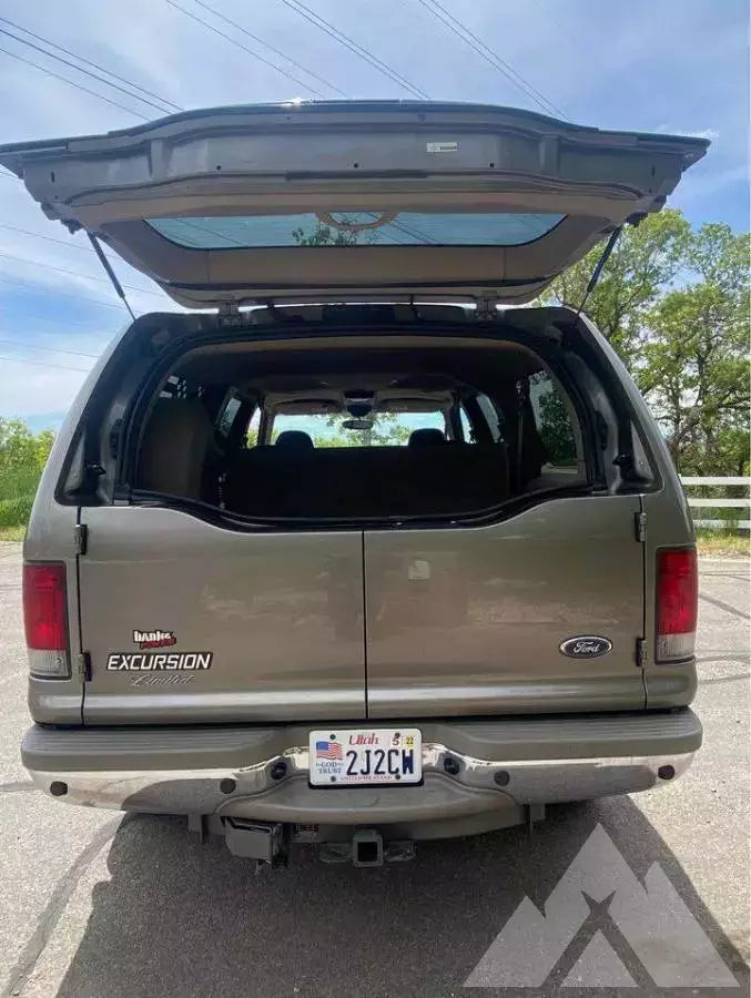 2002 Ford Excursion — used overland rig for sale in Ogden, UT (photo 4) — photo 4
