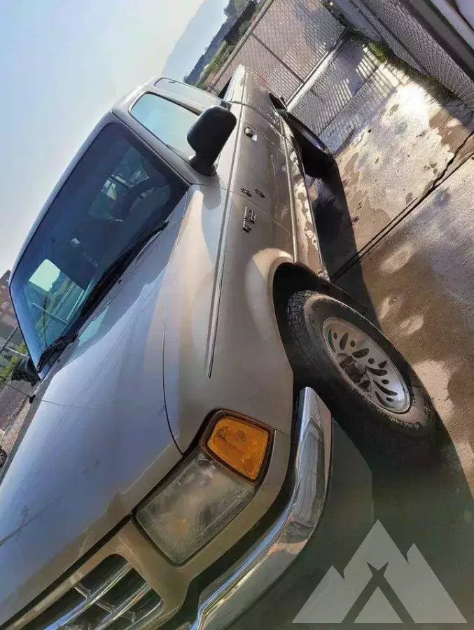 2002 Ford Ranger — used overland rig for sale in Orem, UT (photo 5)