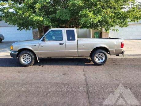 2002 Ford Ranger — used overland rig for sale in Orem, UT (photo 4)