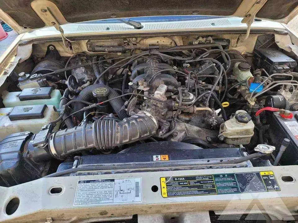2002 Ford Ranger — used overland rig for sale in Orem, UT (photo 7)