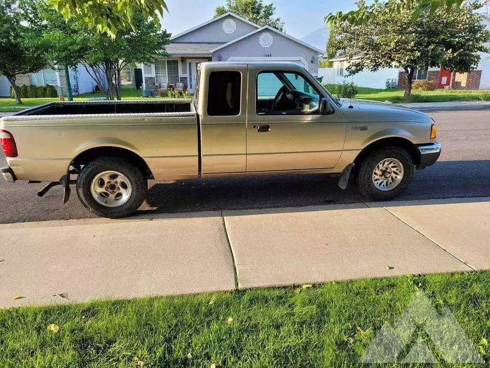 2002 Ford Ranger — used overland rig for sale in Orem, UT