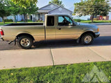 2002 Ford Ranger — used overland rig for sale in Orem, UT