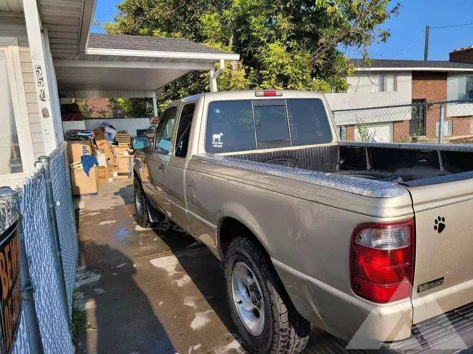 2002 Ford Ranger — used overland rig for sale in Orem, UT (photo 6)