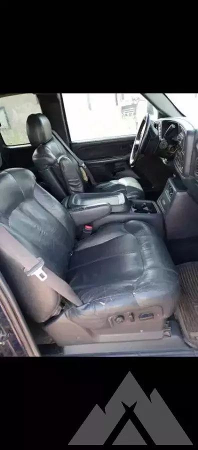 2002 Gmc Sierra 1500 Pickup — used overland rig for sale in Saint George, UT (photo 10)