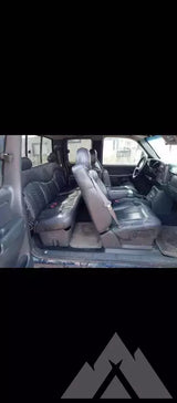 2002 Gmc Sierra 1500 Pickup — used overland rig for sale in Saint George, UT (photo 9)