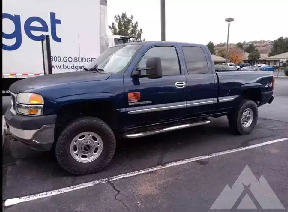 2002 Gmc Sierra 1500 Pickup — used overland rig for sale in Saint George, UT (photo 8)
