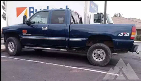 2002 Gmc Sierra 1500 Pickup — used overland rig for sale in Saint George, UT (photo 2)