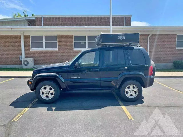 2002 Jeep Liberty — photo 2