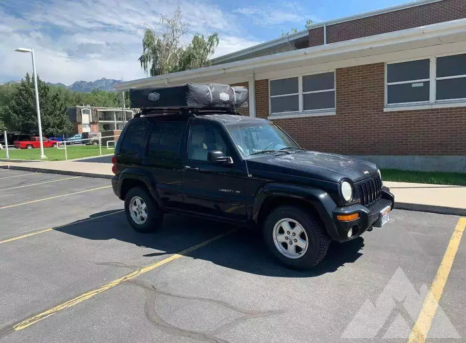 2002 Jeep Liberty — used overland rig for sale in Provo, UT — photo 1