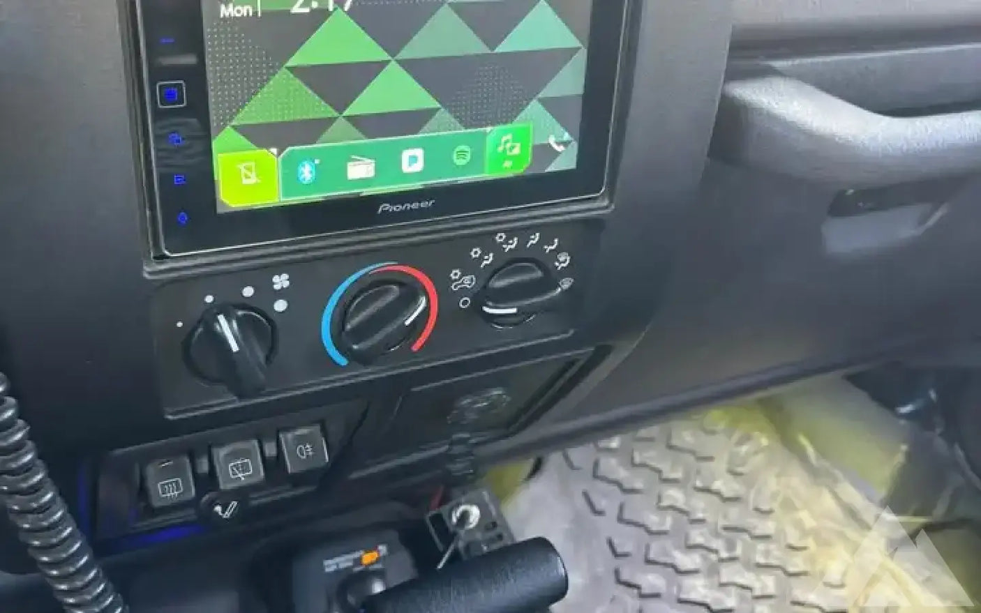 2002 Jeep Wrangler — used overland rig for sale in Eagle Mountain, UT (photo 6)