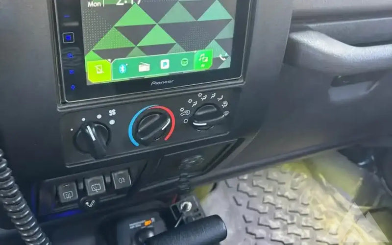 2002 Jeep Wrangler — used overland rig for sale in Eagle Mountain, UT (photo 6) — photo 6