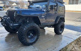 2002 Jeep Wrangler — used overland rig for sale in Eagle Mountain, UT (photo 2)